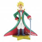 Figurine Le Petit Prince de St Exupry 13 cm - Cape et pe