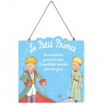 Cadre en bois Le Petit Prince de St Exupry Fabriqu en France