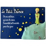 Magnet Le Petit Prince de St Exupry en rsine