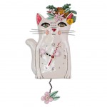 Horloge Allen Designs Pretty Kitty