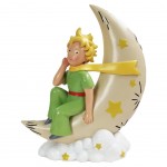 Figurine Le Petit Prince de St Exupry Clair de Lune