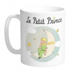 Mug Le Petit Prince de St Exupry - Clair de Lune