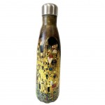 Gourde isotherme Le baiser de Klimt - 500 ml