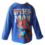 T-shirt manches longues Spiderman