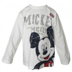 T-shirt manches longues Mickey