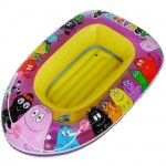 Bateau gonflable Barbapapa