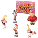 Coffret de 5 figurines Titeuf n�2