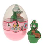 Figurine Barbalala dans son oeuf