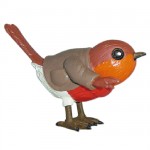 Figurine Georges de Rouge gorge