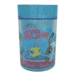 Verre acrylique Double paroi Littlest Petshop