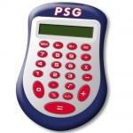 Calculatrice PSG