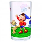 Verre acrylique transparent Oui-Oui
