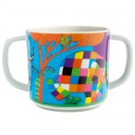 Tasse 2 anses Elmer dans les arbres