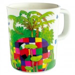 Mug m&eacute;lamine Elmer