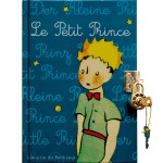 Carnet secret Le Petit Prince bleu