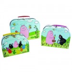 Grande valisette Barbapapa