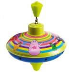 Toupie Barbapapa