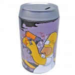 Tirelire g�ante Homer Simpsons Tron�onneuse