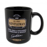 Mug Gentleman League en cramique