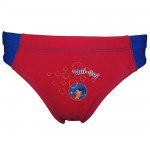 Slip de bain Oui oui bleu