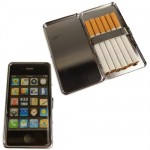 Etui � cigarettes T�l�phone Portable