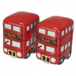 Sali�re et poivri�re U.K Bus