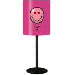 Lampe Happy colors Fuchsia
