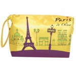 Grande Trousse Jaune Paris Je t'Aime