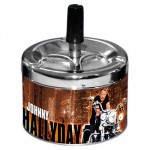 Cendrier Johnny Hallyday Building