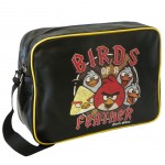 Sac reporter Angry Birds Feather