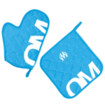 Ensemble gant et manique O.M