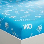 Drap housse Olympique de Marseille 140