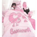 Parure de lit Barbapapa Barbacalin