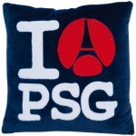 Coussin I love PSG