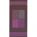 Drap de bain Titi Violet