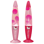 Lampe Lava Hello Kitty