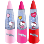 Mini Lampe paillettes Hello Kitty � LED