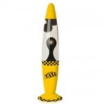 Lampe Lava New York Taxi