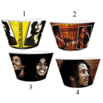 Bol conique Bob Marley