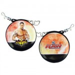 Petit porte monnaie m�tal Batista WWE
