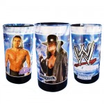 Tirelire m�tal WWE Undertaker et Khali