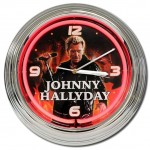 Horloge Johnny Hallyday Non Rouge