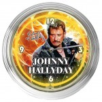 Horloge Johnny Hallyday Non Jaune