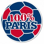 Tapis de souris 100 % Paris