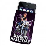 Chaussette Portable Johnny Hallyday
