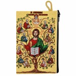 Porte-monnaie Ic�ne Religieuse Arbre de Vie