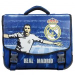 Cartable Real Madrid forme gibecire
