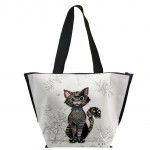 Sac Repas Isotherme Chat Mignon Collection Kook