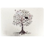 Set de table Chaton dans l'arbre par Bug Art