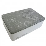 Boite � sucre m�tal Mickey